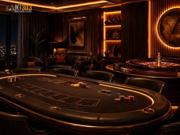 Tampilan Ocean King Jackpot di jkt303 pada layar permainan 1