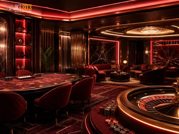Tampilan Ocean King Jackpot di jkt303 pada layar permainan 2