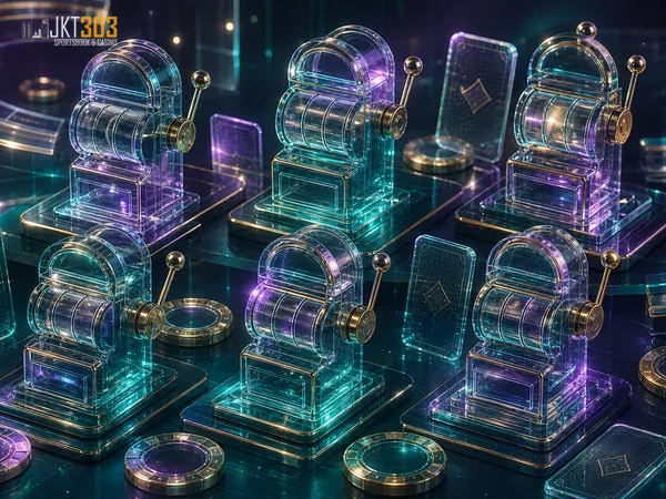 Tampilan Ocean King Jackpot di jkt303 pada layar permainan 4